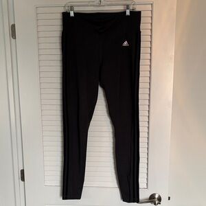 Adidas Women Classic Black Leggings